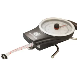 Travergo Luggage Scale, Black (TR1300BK)<Go Green Power New