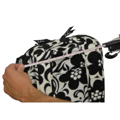 Travergo Luggage Scale, Black (TR1300BK)<Go Green Power New