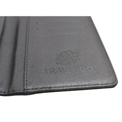 Travergo Passport Holder, Pink (TR1220PK)<Go Green Power Best