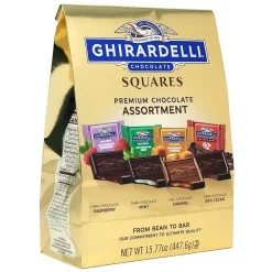 Godiva Miniatures Assorted Chocolate, 3/Pack (600-00730)