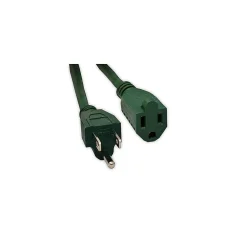 GoGreen Power 16/3 25' Heavy Duty Extension Cord (GG-13725GN)