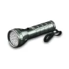 GoGreen Power 28 LED Flashlight, Silver (GG-113-24SV)