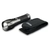 GoGreen Power 3 Watt LED Professional Tactical Flashlight, Gray (GG-113-01-3T)