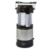 GoGreen Power Rechargeable/Solar Powered Lantern 30 LED (GG-113-LSPOP)