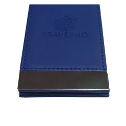 Travergo Luggage Tag, Blue (TR1260BL)<GoGreen Power