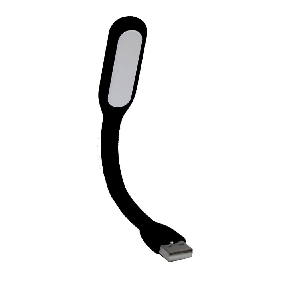 GoGreen Power USB COB LED Light, Red, 5/Pack (GG-113-USBRD)