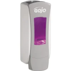 ADX12 Wall Mounted Hand Soap Dispenser, Gray/Silver (8884-06)<GOJO New