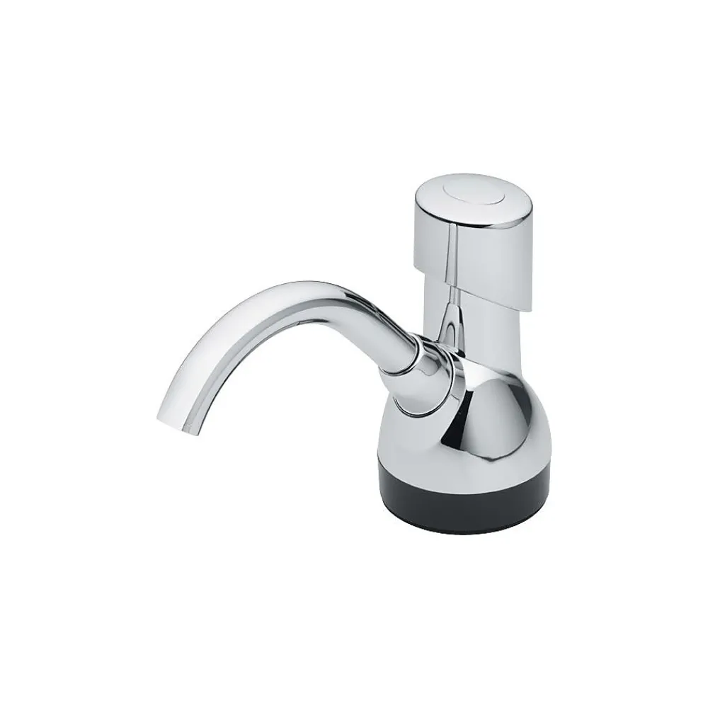 CX Hand Soap Counter-Mount Dispenser, Chrome (8500-01)<GOJO Outlet