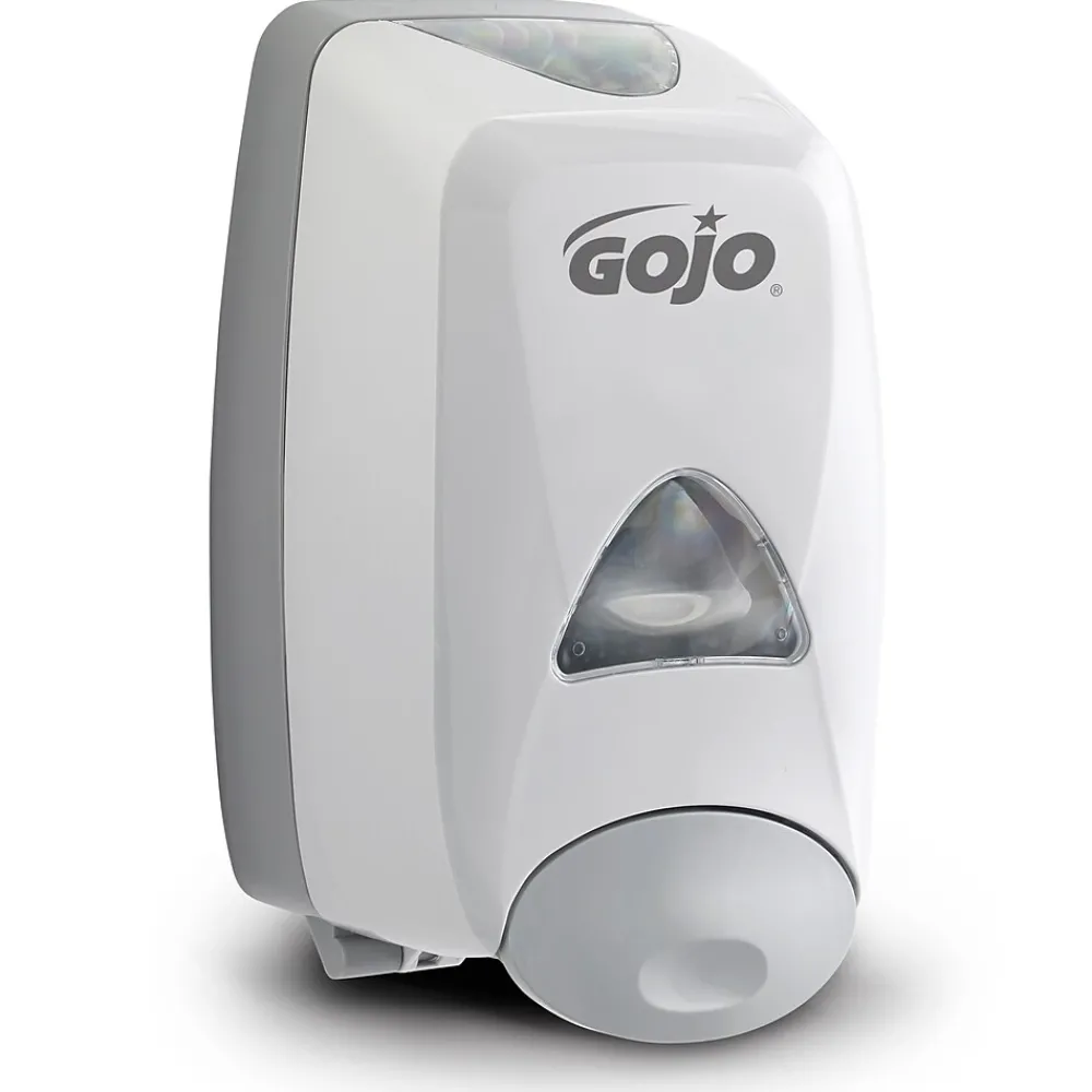 FMX 12 Wall Mounted Hand Soap Dispenser, Gray/Silver (5150-06)<GOJO Online