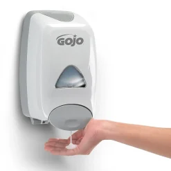 FMX 12 Wall Mounted Hand Soap Dispenser, Gray/Silver (5150-06)<GOJO Online