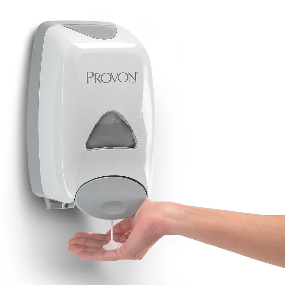 FMX 12 Wall Mounted Hand Soap Dispenser, Gray/Silver (5160-06)<GOJO Sale