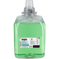 Foaming Hand Soap Refill for FMX 20 Dispenser, Cucumber Melon Scent, 67.6 oz., 2/Carton (5263-02)<GOJO Outlet