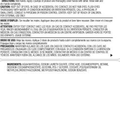 Green Certified Foaming Hand Soap Refill for FMX 20 Dispenser, 2000 ml., 2/Carton (5265-02)<GOJO Best