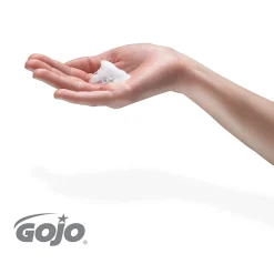 Green Certified Foaming Hand Soap Refill for FMX 20 Dispenser, 2000 ml., 2/Carton (5265-02)<GOJO Best