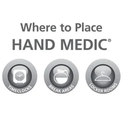 HAND MEDIC Professional Skin Conditioner, 5 fl oz, 12/Carton (8150-12)<GOJO Clearance