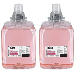 Luxury Foaming Hand Soap Refill for FMX 20 Dispenser, Cranberry Scent, 2000 ml., 2/Carton (5261-02)<GOJO Sale
