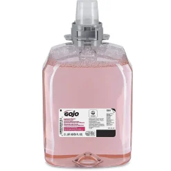Luxury Foaming Hand Soap Refill for FMX 20 Dispenser, Cranberry Scent, 2000 ml., 2/Carton (5261-02)<GOJO Sale