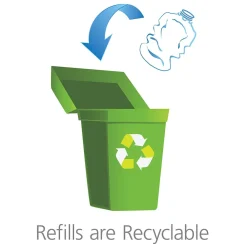 Natural Orange Liquid Hand Soap Refill for PRO TDX Dispenser, Orange Citrus Scent, 67 oz., 4/Carton (7255-04)<GOJO Online