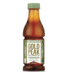 Gold Peak Zero Sugar Sweet 18.5oz, 12/Carton (135334)