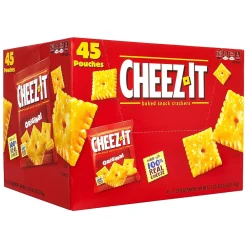 Goldfish Baked Snack Crackers/Sunshine Cheez-It Bundle (600-04053)