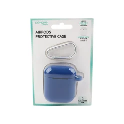 Protective Case for AirPods, Blue (MOV80020AST3524)<GOMOVI by Vivitar Clearance