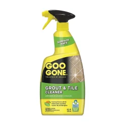 Grout and Tile Cleaner, Citrus Scent, 28 oz (WMN2054AEA)<Goo Gone Best