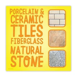 Grout and Tile Cleaner, Citrus Scent, 28 oz (WMN2054AEA)<Goo Gone Best