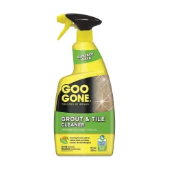 Grout and Tile Cleaner, Citrus Scent, 28 oz., 6/Carton (WMN2054A)<Goo Gone Clearance