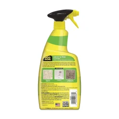 Grout and Tile Cleaner, Citrus Scent, 28 oz., 6/Carton (WMN2054A)<Goo Gone Clearance