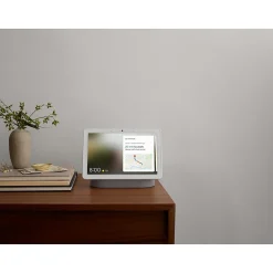 Google Nest Hub Max, Chalk (GA00426)
