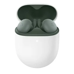 Pixel Buds A-series Wireless Bluetooth Headphones, Olive (GA02372-US)<Google Sale
