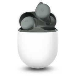 Pixel Buds A-series Wireless Bluetooth Headphones, Olive (GA02372-US)<Google Sale