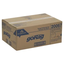 Durable Fibers Cleaning Wipers, 250