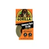 Gorilla To-Go Duct Tape, 1" x 10 yds., Black (6100109)