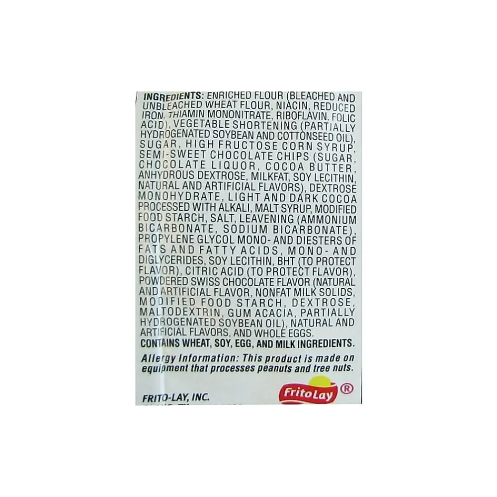 Grandma's Brownies, Chocolate, 2.5 Oz., 60/Carton (FRI10310)