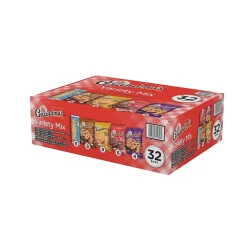Grandma's Cookies Variety Pack, 32 Packs/Box (FRI14867)