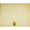Awards & Certificates*Great Papers Bright Apple Certificates, 8.5" x 11", Yellow/Gold, 15/Pack (2020003)