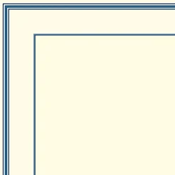 Awards & Certificates*Great Papers Certificates, 8.5" x 11", Navy Blue and Beige, 30/Pack (20103774P2)