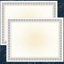 Awards & Certificates*Great Papers Certificates, 8.5