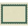 Awards & Certificates*Great Papers Metallic Certificates, 8.5" x 11", Beige/Green, 100/Pack (934200)