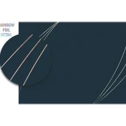 Awards & Certificates*Great Papers Petal Touch Certificate Holders, 9.34