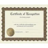 Awards & Certificates*Great Papers Recognition Foil Certificates, 8.5" x 11", 6/Pack (930200)
