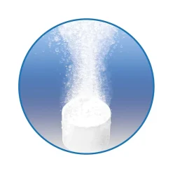 Disinfecting Chlorinated Tablets, 120/Bottle, 2 Bottles/Carton (GK-CDT6.55-2pk)<Green Klean Online