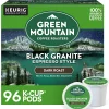 Green Mountain Black Granite Espresso Style Coffee Keurig® K-Cup® Pods, Dark Roast, 96/Carton (5000366650CT)