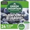 Green Mountain Wild Mountain Blueberry Coffee Keurig® K-Cup® Pods, Light Roast, 24/Box (6783)