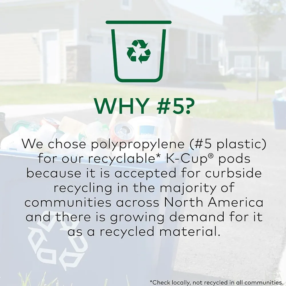 Green Mountain Wild Mountain Blueberry Coffee Keurig® K-Cup® Pods, Light Roast, 24/Box (6783)