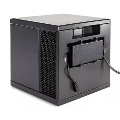 Delta Children GreenTech Environmental pureAir HEPA Console Air Purifier, Black (1X5535)