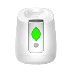 GreenTech Environmental PureAir FRIDGE Ionization Air Purifier, White (1X5530)