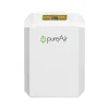 GreenTech Environmental pureAir Solo Ionic Wearable Air Purifier, White (1X4925)