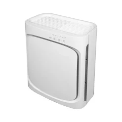 GreenTech Environmental pureHEPA+ with ODOGard Air Purifier, 3-Speed, White (1X6338)